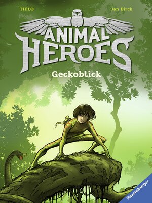 cover image of Animal Heroes, Band 3